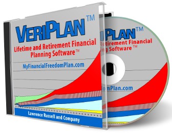 Lifetime and Retirement Financial Planning Worksheet