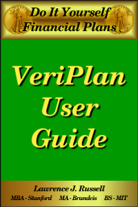 VeriPlan User Guide book